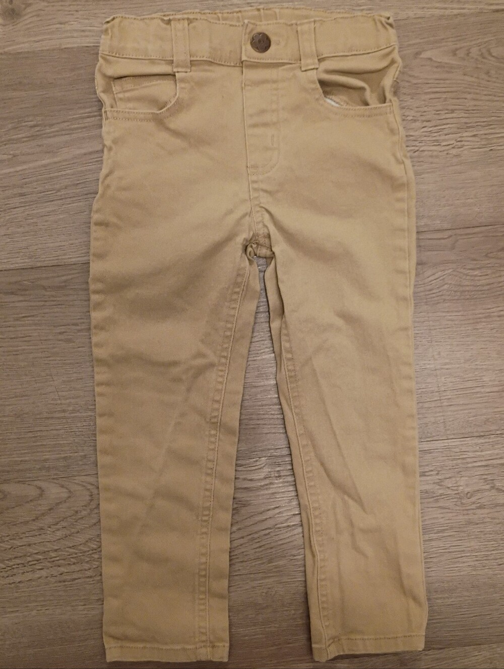 Khaki Pants